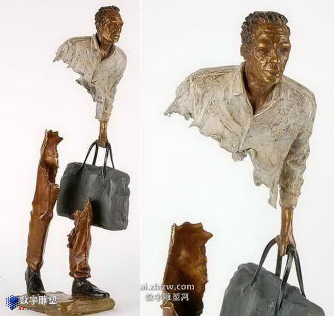 法国雕塑大师卡塔尔拉诺的艺术世界