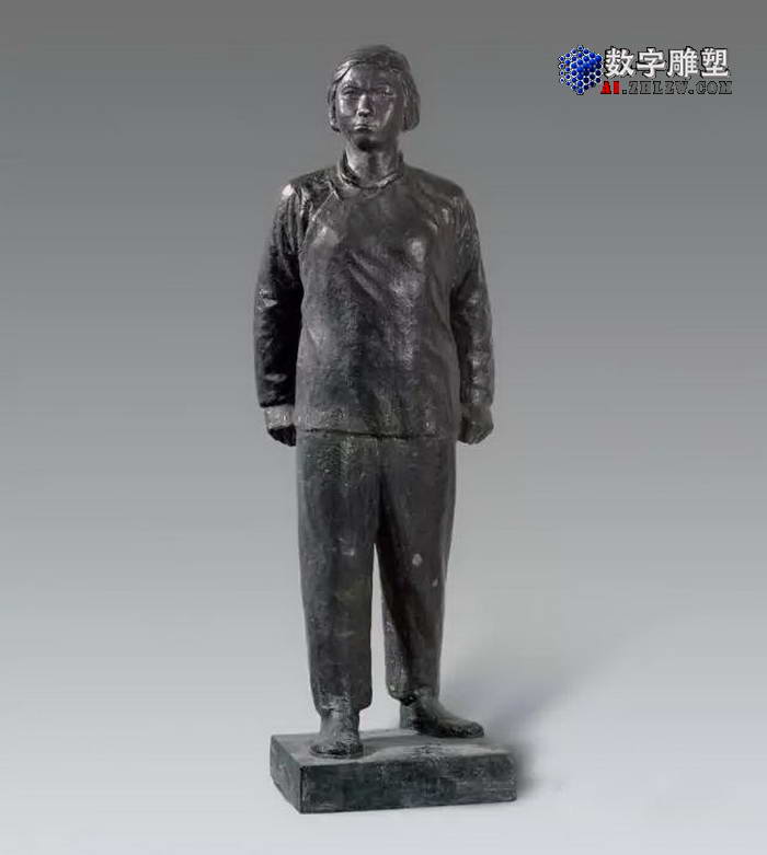 雕塑作品