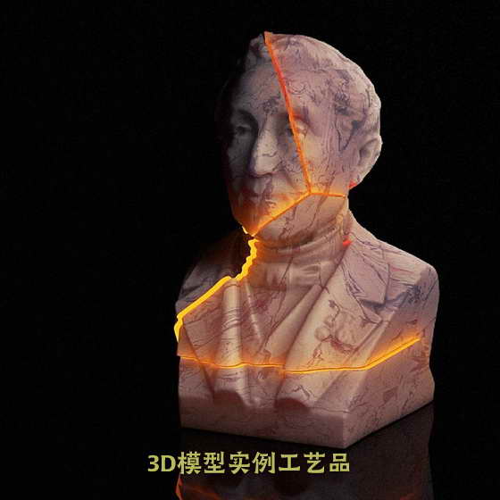 3D模型快照