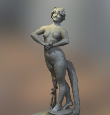 古希腊雕塑作品
