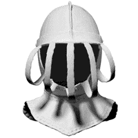 17世纪头盔3D模型