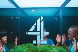 穿越「4」维空间：英国 Channel 4 的奇幻之旅
